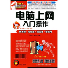 电脑上网入门操作