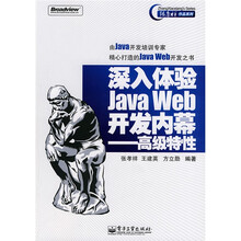 深入体验Java Web开发内幕:高级特性