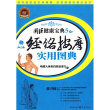 经络按摩实用图典