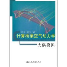 计算桥梁空气动力学:大涡模拟