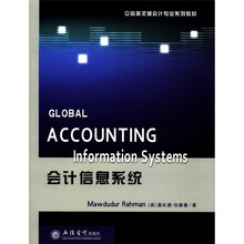 立信英文版会计专业系列教材：会计信息系统