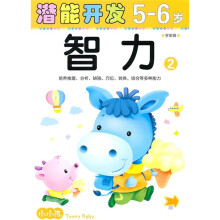 小小孩潜能开发丛书：智力2（5-6岁·学前班）