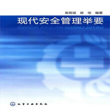 现代安全管理举要