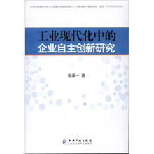 工业现代化中的企业自主创新研究