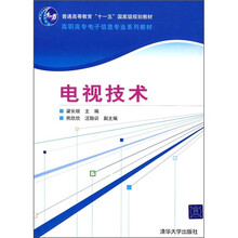 高职高专电子信息专业系列教材：电视技术