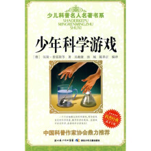 少儿科普名人名著书系:少年科学游戏