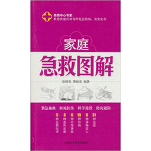 家庭急救图解