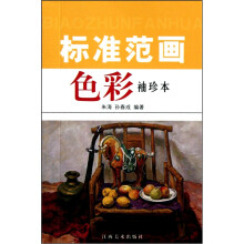标准范画：色彩 （袖珍本）