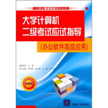 大学计算机二级考试应试指导(办公软件高级应用)