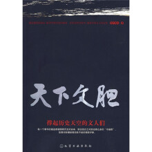 天下文胆：撑起历史天空的文人们