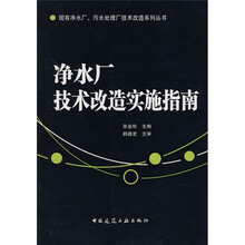 净水厂技术改造实施指南