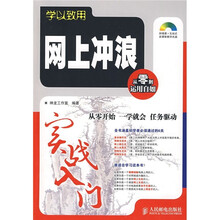 学以致用:网上冲浪实战入门(附光盘)