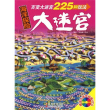 海洋探险大迷宫(附光盘)