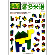 多元智能益智积木游戏：潘多米诺（空间感知力）（5-7岁）