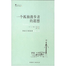 一个孤独漫步者的遐想