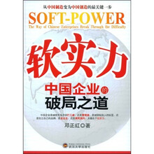 软实力：中国企业的破局之道