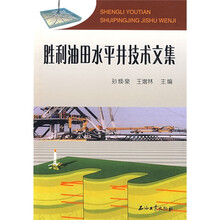 胜利油田水平井技术文集