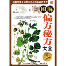 图解偏方秘方大全（白话全译彩图版）