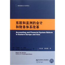 东欧和亚洲的会计和财务体系改革