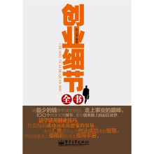 创业细节全书