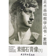 美术基础教学丛书·素描：素描石膏像1