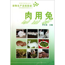 动物生产流程图谱：肉用兔