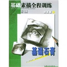 基础素描全程训练(提高篇)(上):基础石膏