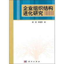 企业组织结构进化研究
