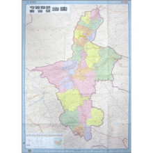 宁夏回族自治区地图