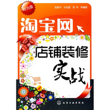 淘宝网店铺装修实战(附赠光盘1张)