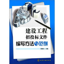 建设工程招投标文件编写方法与范例