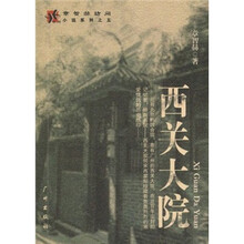 章智赫坊间小说系列：西关大院