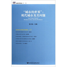 “城市的世界”:现代城市及其问题