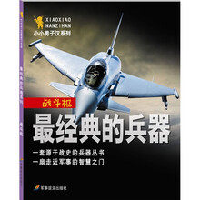 小小男子汉系列·最经典的武器：战斗机