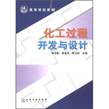 高等学校教材:化工过程开发与设计