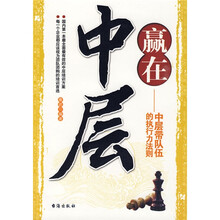 赢在中层：中层带队伍的执行力法则