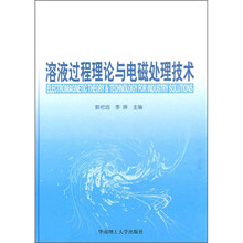 溶液过程理论与电磁处理技术