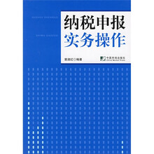 纳税申报实务操作