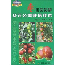 枣优良品种及无公害栽培技术