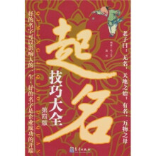 起名技巧大全（第4版）