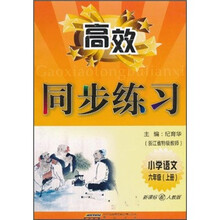 高效同步练习：小学语文6年级（上）（新课标配人教版）