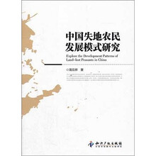 中国失地农民发展模式研究