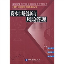 资本市场创新与风险管理
