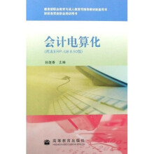 会计电算化（用友ERP-U88.50版）