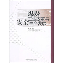 煤炭工业改革与安全生产发展
