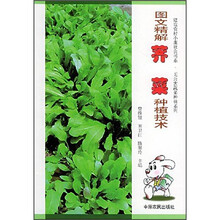 图文精解荠菜种植技术