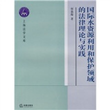 国际水资源利用和保护领域的法律理论与实践