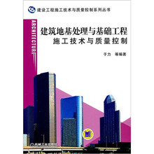 建筑地基处理与基础工程施工技术与质量控制