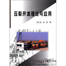 压裂开发理论与应用