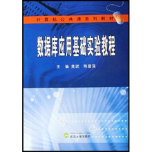 计算机公共课系列教材:数据库应用基础实验教程